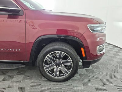2024 Jeep Wagoneer Base