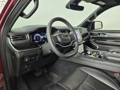 2024 Jeep Wagoneer Base