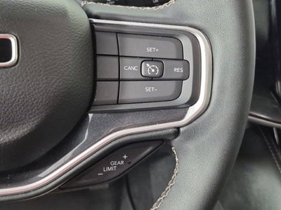 2024 Jeep Wagoneer Base