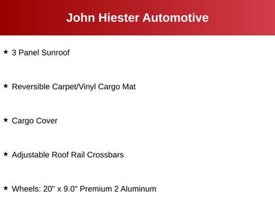 2024 Jeep Wagoneer Base
