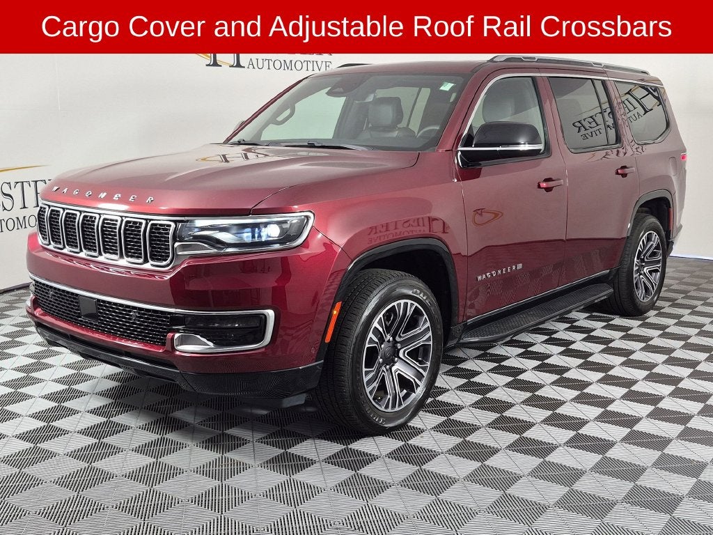 2024 Jeep Wagoneer Base