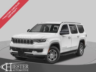 2024 Jeep Wagoneer Base