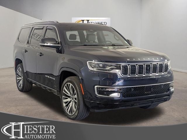 2025 Jeep Wagoneer Series II