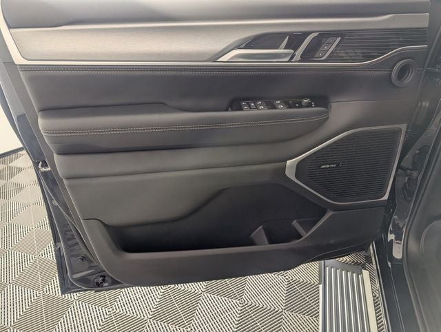 2025 Jeep Wagoneer Series II