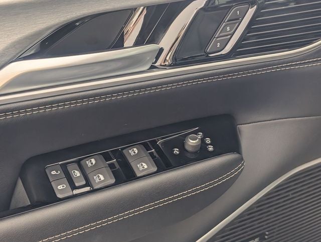 2025 Jeep Wagoneer Series II