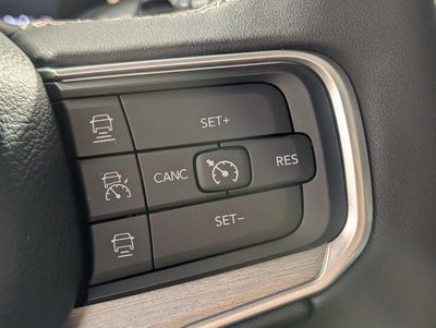 2025 Jeep Wagoneer Series II