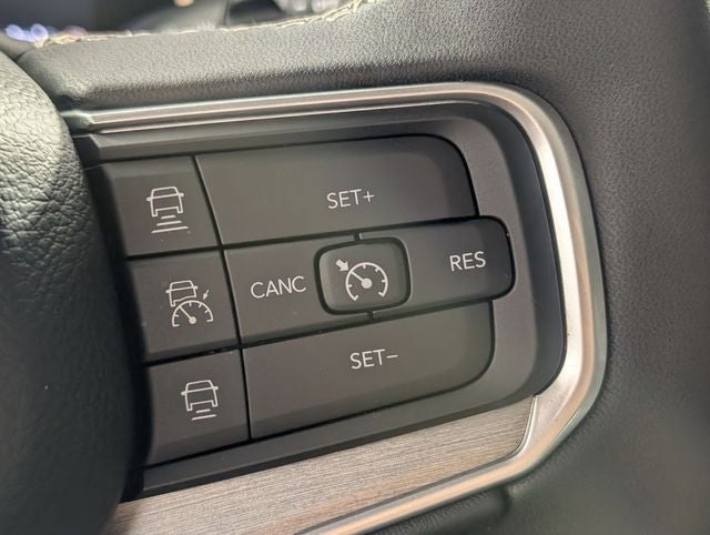 2025 Jeep Wagoneer Series II