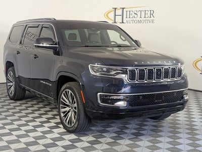 2025 Jeep Wagoneer Series II