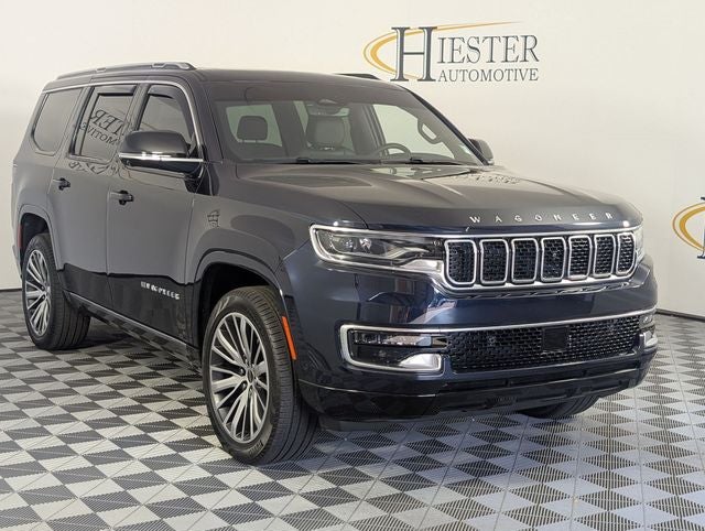 2025 Jeep Wagoneer Series II