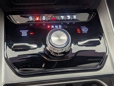 2025 Jeep Wagoneer Series II