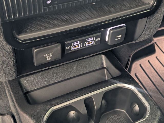 2025 Jeep Wagoneer Series II
