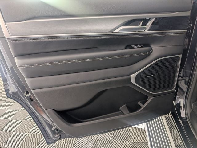 2025 Jeep Wagoneer Series II
