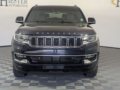 2025 Jeep Wagoneer Series II