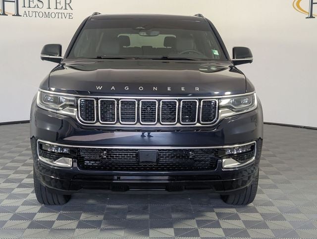 2025 Jeep Wagoneer Series II