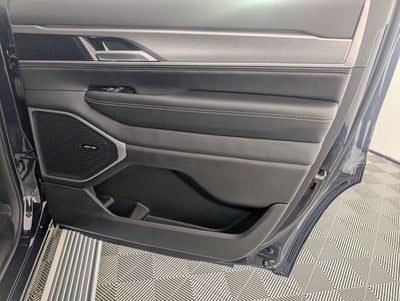 2025 Jeep Wagoneer Series II