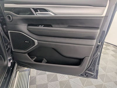 2025 Jeep Wagoneer Series II