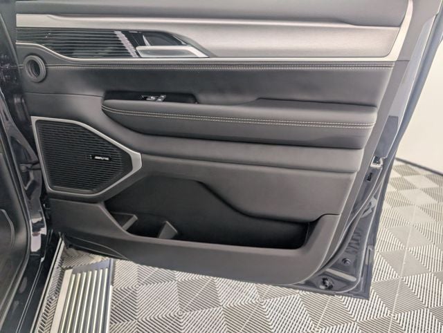 2025 Jeep Wagoneer Series II