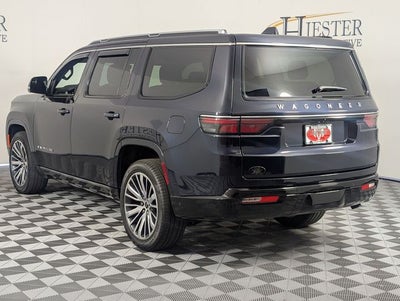 2025 Jeep Wagoneer Series II