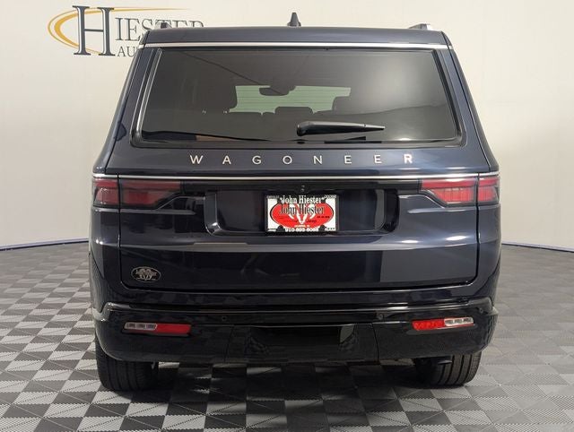 2025 Jeep Wagoneer Series II