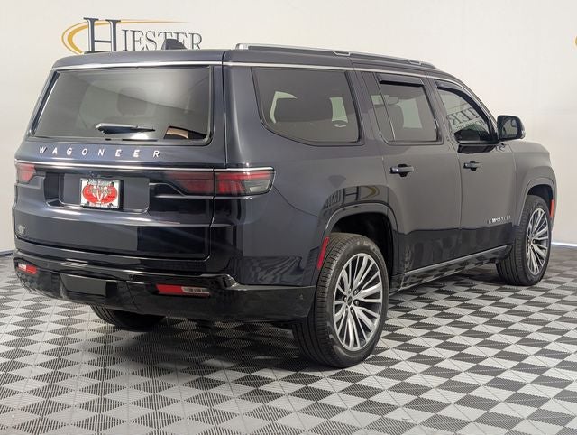 2025 Jeep Wagoneer Series II