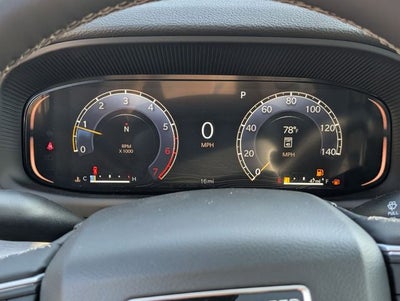 2026 Jeep Grand Wagoneer Limited Altitude