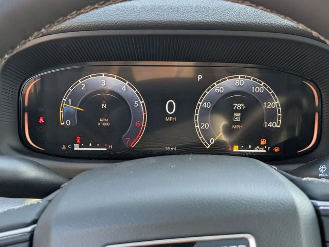 2026 Jeep Grand Wagoneer Limited Altitude