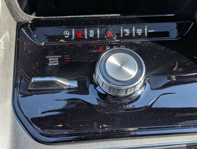 2026 Jeep Grand Wagoneer Limited Altitude