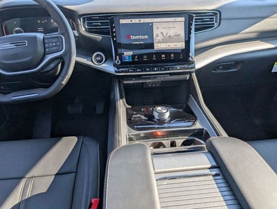 2026 Jeep Grand Wagoneer Limited Altitude