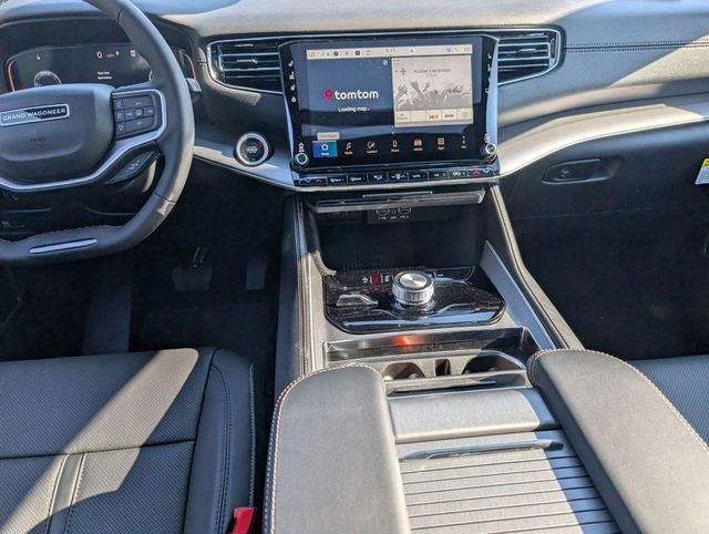 2026 Jeep Grand Wagoneer Limited Altitude