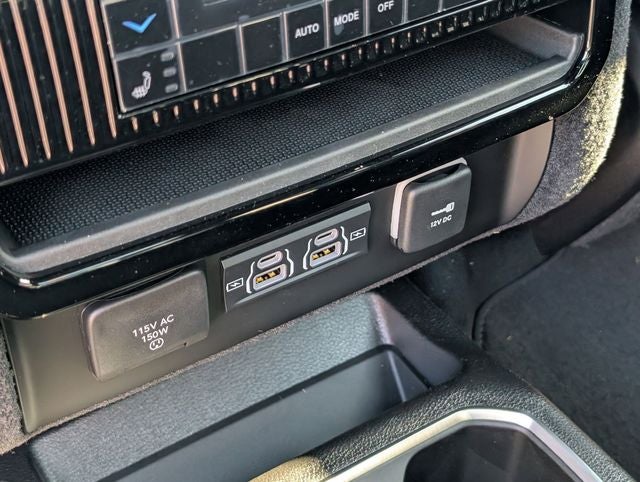 2026 Jeep Grand Wagoneer Limited Altitude