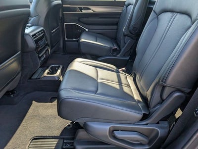 2026 Jeep Grand Wagoneer Limited Altitude