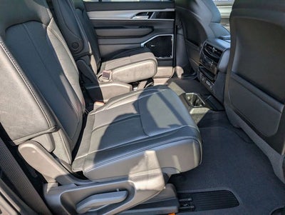 2026 Jeep Grand Wagoneer Limited Altitude