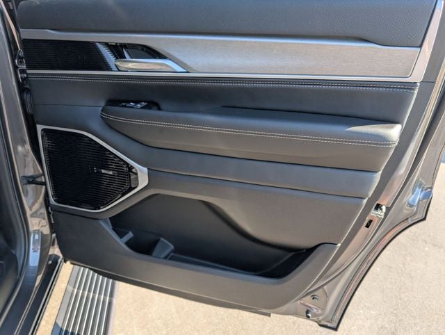 2026 Jeep Grand Wagoneer Limited Altitude