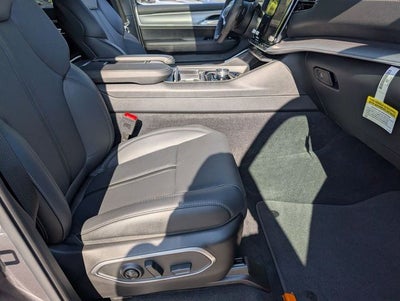 2026 Jeep Grand Wagoneer Limited Altitude