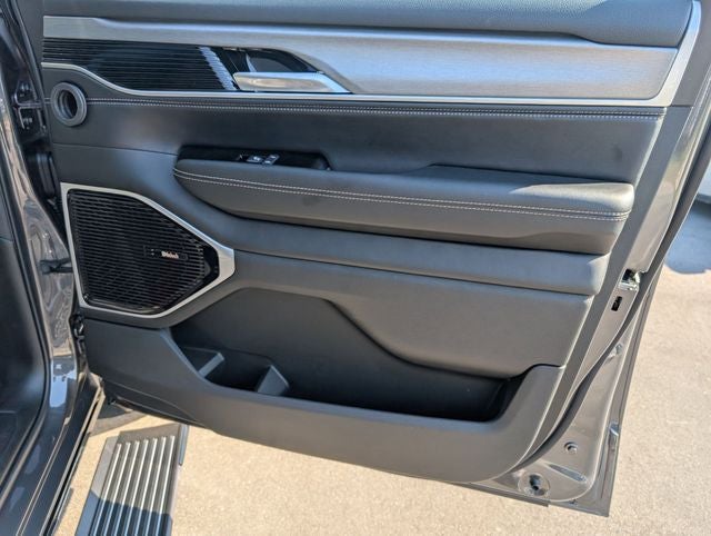 2026 Jeep Grand Wagoneer Limited Altitude