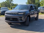 2026 Jeep Grand Wagoneer Limited Altitude
