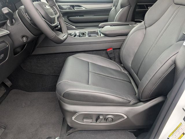 2026 Jeep Grand Wagoneer Limited Reserve