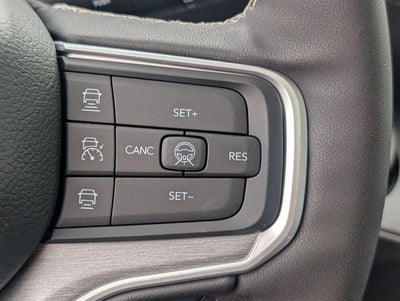 2026 Jeep Grand Wagoneer Limited Reserve