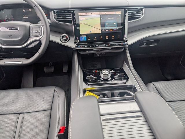 2026 Jeep Grand Wagoneer Limited Reserve