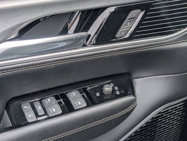 2026 Jeep Grand Wagoneer Limited Altitude