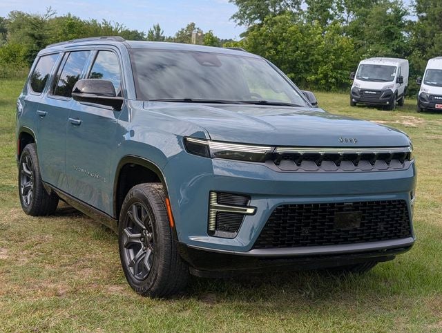 2026 Jeep Grand Wagoneer Limited Altitude