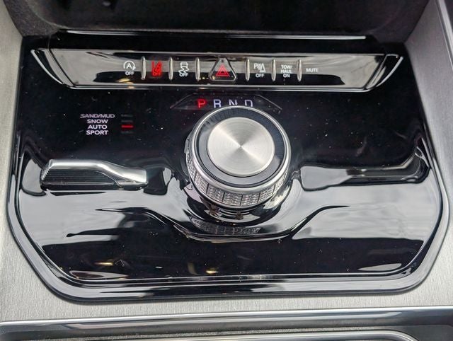 2026 Jeep Grand Wagoneer Limited Altitude