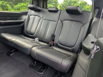 2026 Jeep Grand Wagoneer Limited Altitude