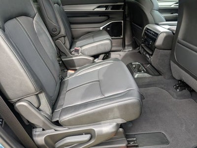 2026 Jeep Grand Wagoneer Limited Altitude