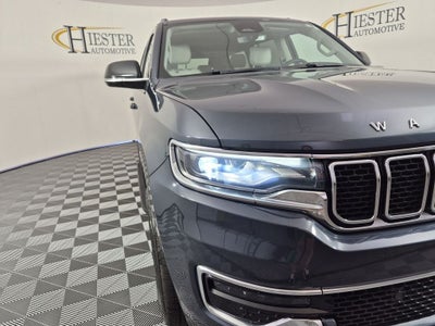 2024 Jeep Wagoneer Series II