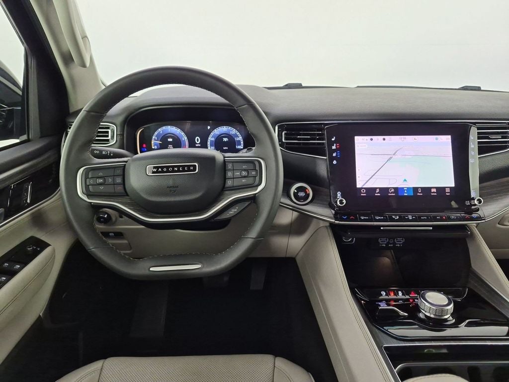 2024 Jeep Wagoneer Series II