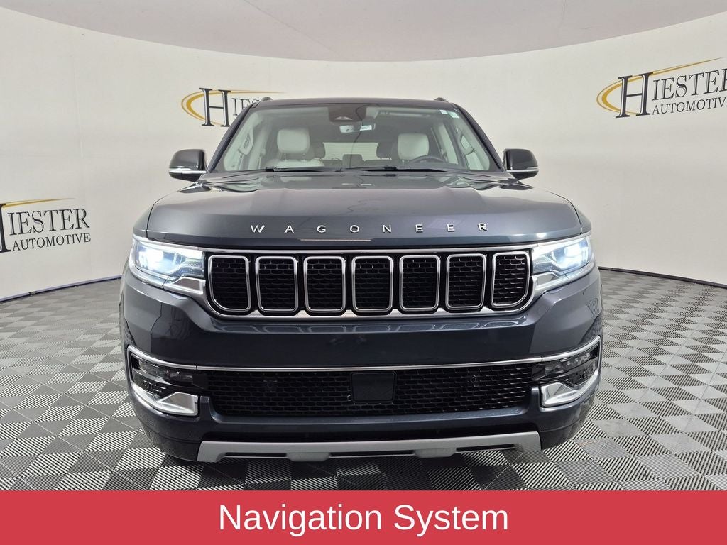 2024 Jeep Wagoneer Series II