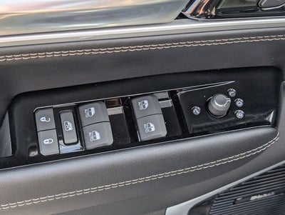 2026 Jeep Grand Wagoneer Limited Altitude