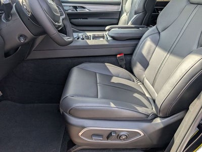 2026 Jeep Grand Wagoneer Limited Altitude