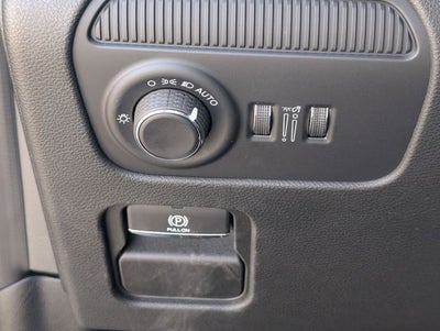 2026 Jeep Grand Wagoneer Limited Altitude